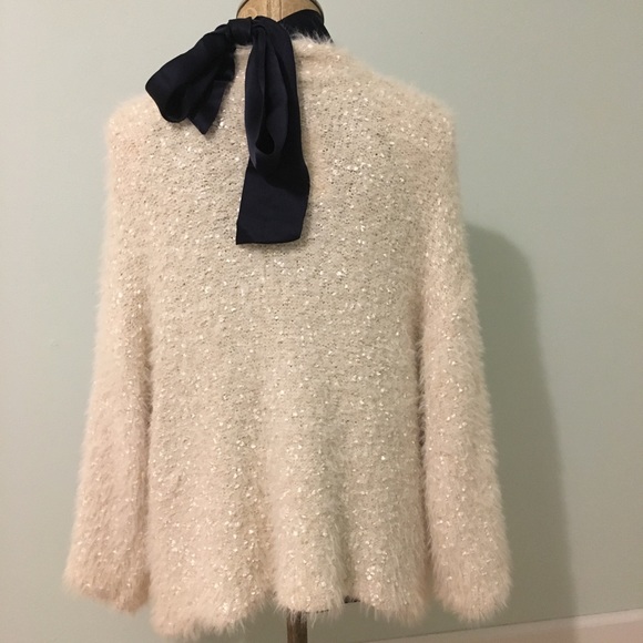 Anthropologie Cozy Nights Cropped Kimono NWT - Picture 10 of 10